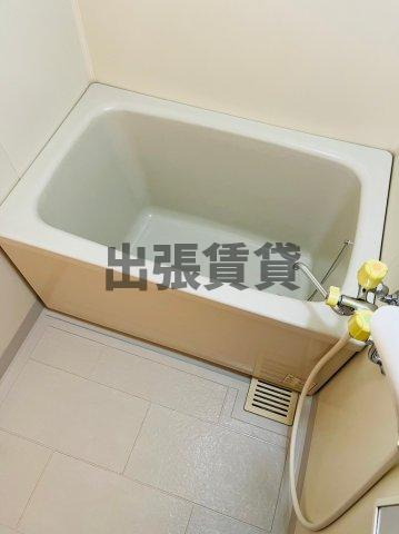 仲介手数料0円！！AVENUEやなぎはらの浴室