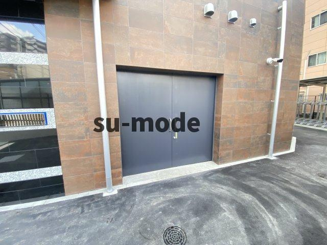 S-RESIDENCE千里丘の地図