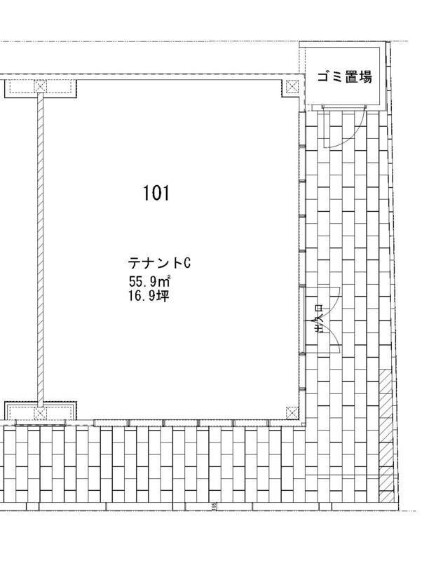 なか庄の区画図