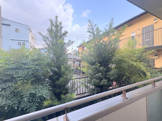 シティハイム　サンフラワーの展望