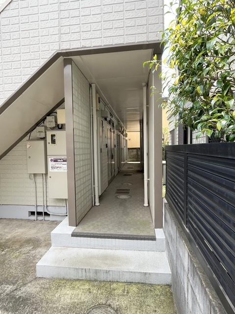 シティハイム　サンフラワーのエントランス|★エントランス★