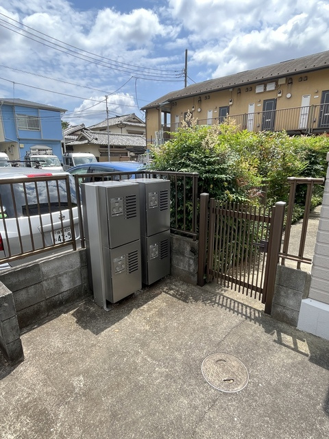 シティハイム　サンフラワーのその他共用部分|★宅配ＢＯＸ★