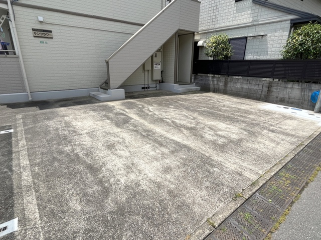 シティハイム　サンフラワーの駐車場|★敷地内駐車場★