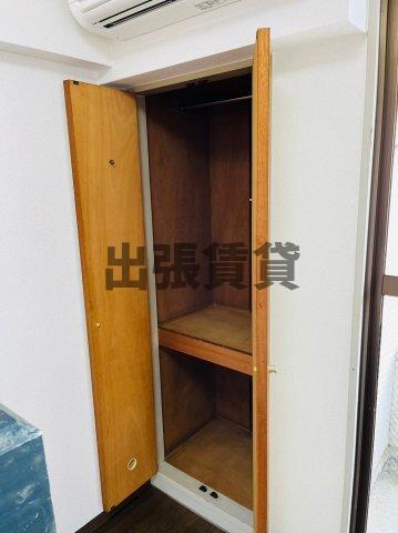 仲介手数料0円！！TACBLDG御成の収納