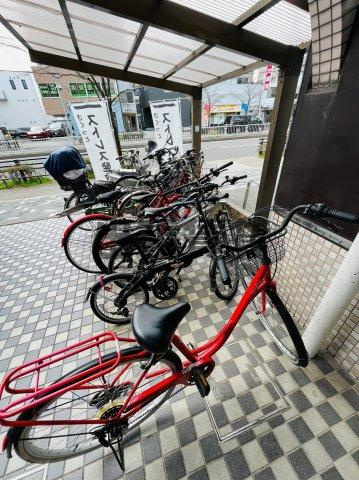 仲介手数料0円！！TACBLDG御成のその他共用部分