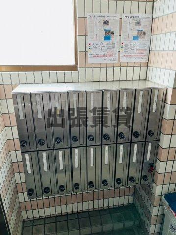 仲介手数料0円！！TACBLDG御成のその他共用部分