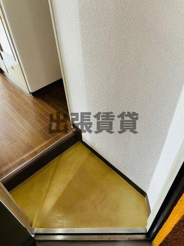 仲介手数料0円！！TACBLDG御成の玄関