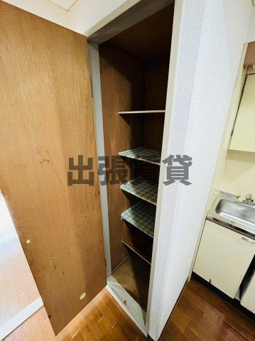 仲介手数料0円！！TACBLDG御成の収納