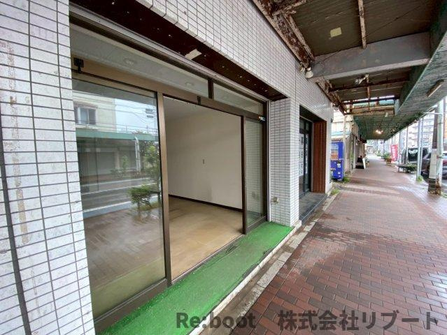 ダイワティアラ津田沼Ⅶのエントランス