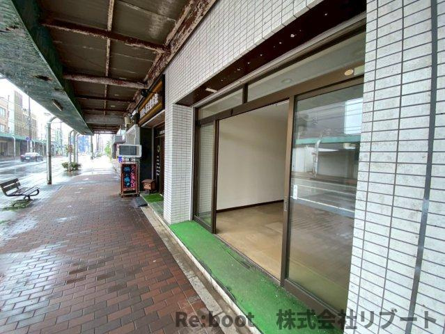 ダイワティアラ津田沼Ⅶのエントランス