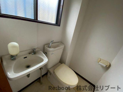 【トイレ】 | ダイワティアラ津田沼Ⅶ