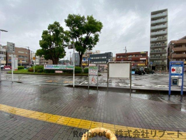 ダイワティアラ津田沼Ⅶの周辺|京成津田沼駅ロータリー