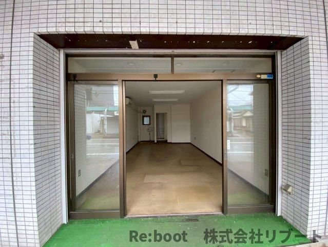 ダイワティアラ津田沼Ⅶのエントランス