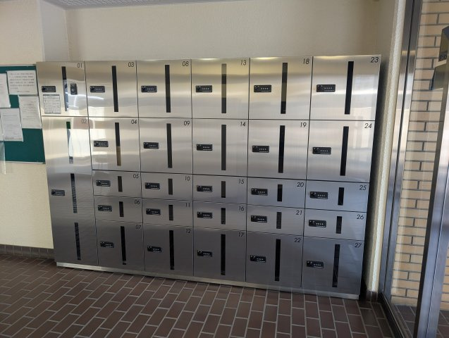 中野弥生町スカイハイツのその他共用部分