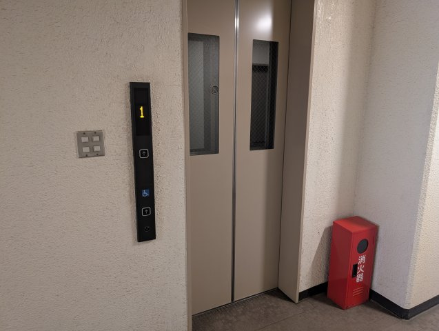 中野弥生町スカイハイツのその他共用部分