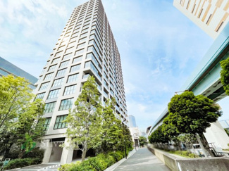 【外観】 | ローレルタワールネ浜松町