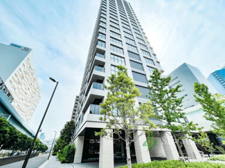 【外観】 | ローレルタワールネ浜松町