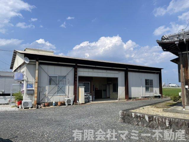 【外観】 | 算所町店舗I　東側