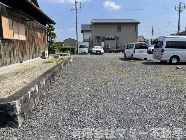 【駐車場】 | 算所町店舗I　東側