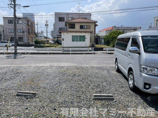 【駐車場】 | 算所町店舗I　東側