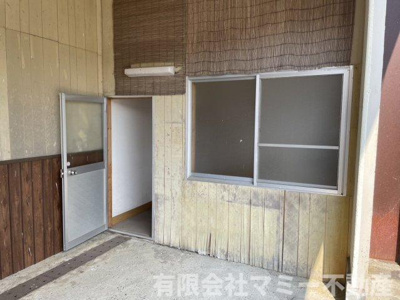 【エントランス】 | 算所町店舗I　東側