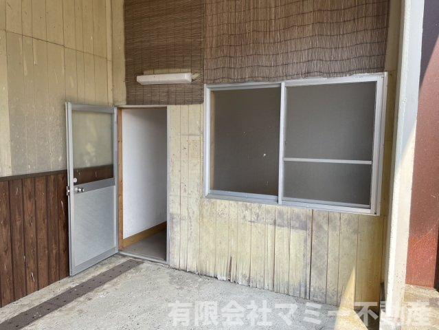 【エントランス】 | 算所町店舗I　東側