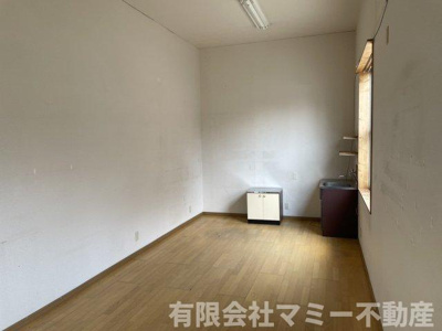 【内装】 | 算所町店舗I　東側