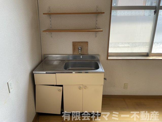 【洗面所】 | 算所町店舗I　東側