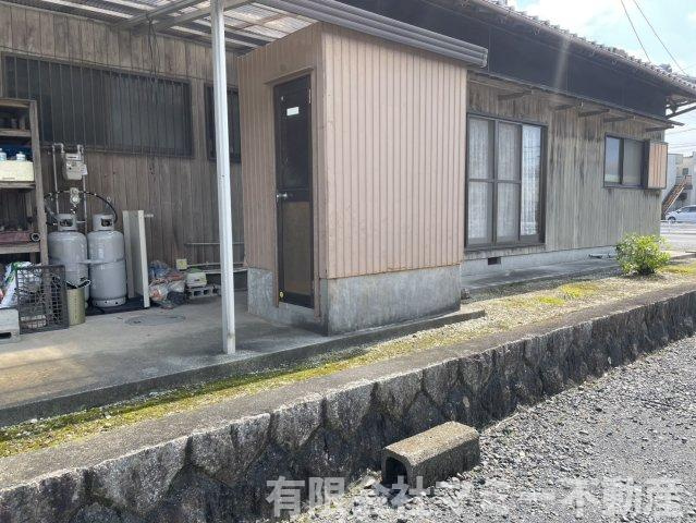 【トイレ】 | 算所町店舗I　東側