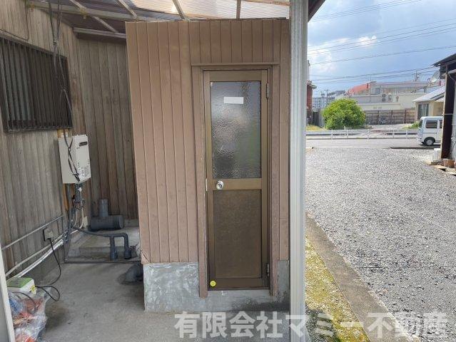 【トイレ】 | 算所町店舗I　東側