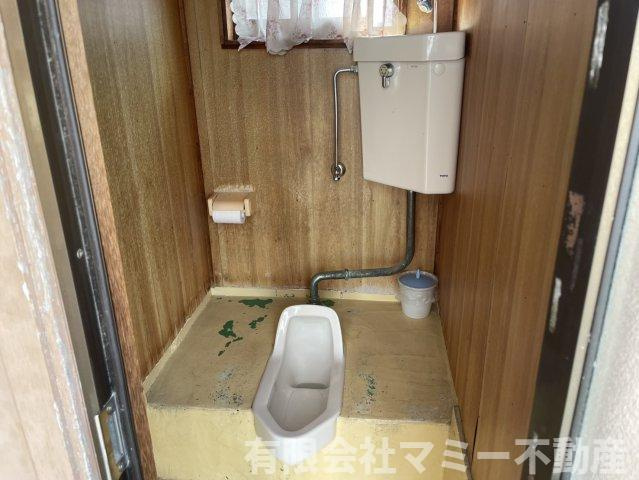 【トイレ】 | 算所町店舗I　東側