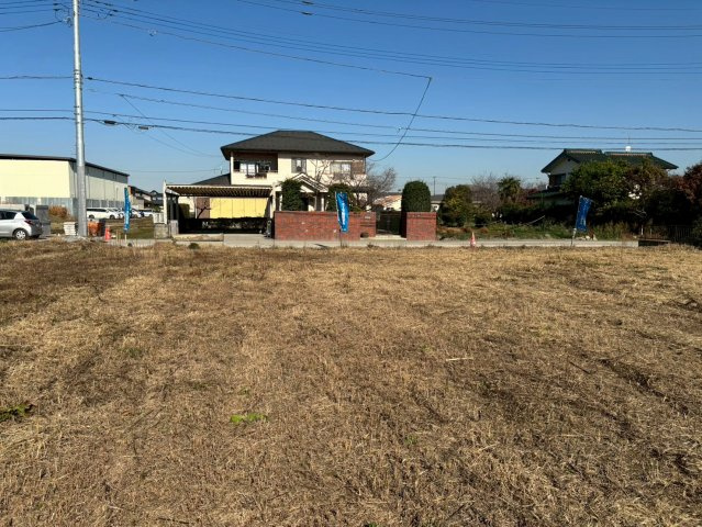 土地　川越市寺山　全４区画の外観|小中学校まで徒歩20分以内