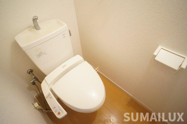 ＵＲＢＡＮｉＳＴ本山 のトイレ