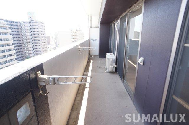 ＵＲＢＡＮｉＳＴ本山 のバルコニー