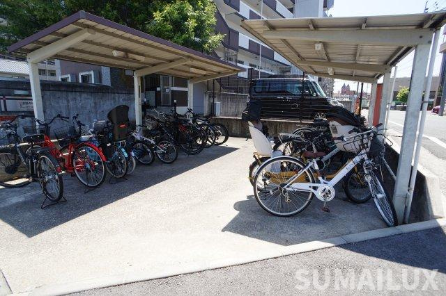 ＵＲＢＡＮｉＳＴ本山 のその他共用部分