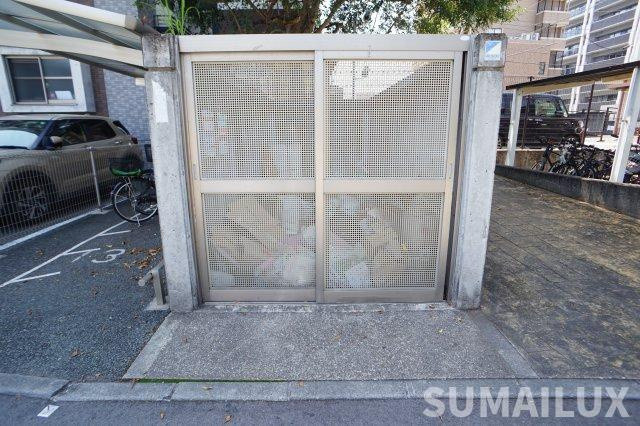 ＵＲＢＡＮｉＳＴ本山 のその他共用部分