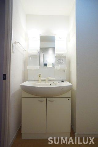 ＵＲＢＡＮｉＳＴ本山 の独立洗面台