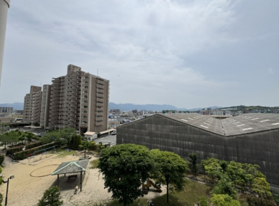 【展望】 | アネシス空港東、3番館