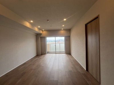 【居間・リビング】 | アネシス空港東、3番館