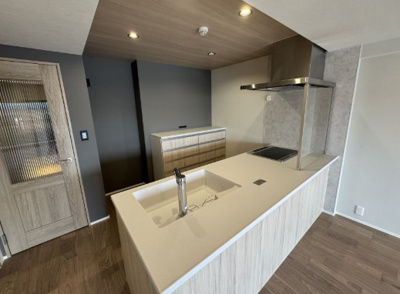 【キッチン】 | アネシス空港東、3番館