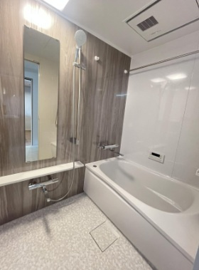 【浴室】 | アネシス空港東、3番館