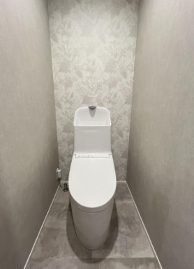 【トイレ】 | アネシス空港東、3番館