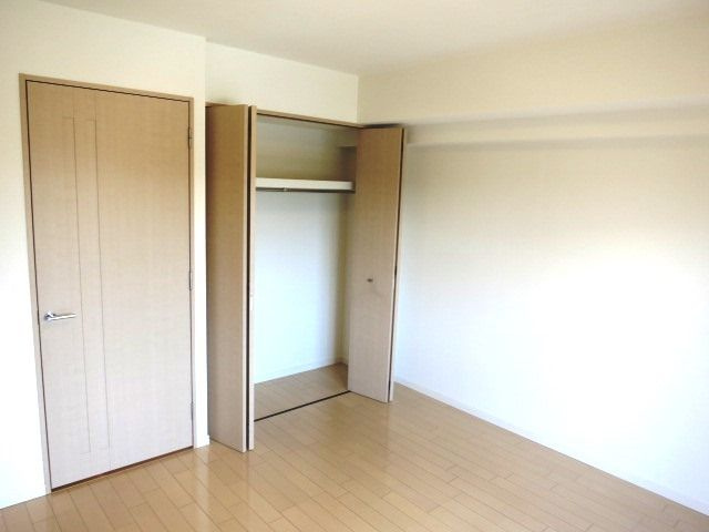 ＴＨＥパームス代々木上原ヴェーの収納