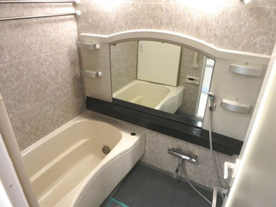 【浴室】 | ＴＨＥパームス代々木上原ヴェー