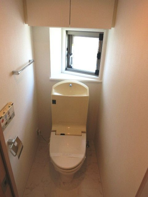 【トイレ】 | ＴＨＥパームス代々木上原ヴェー