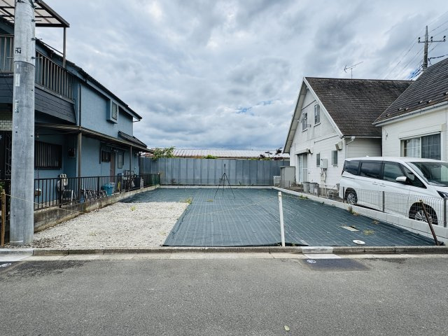 八王子市　諏訪町　建築条件付き売地