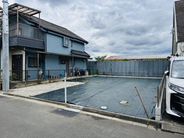 八王子市　諏訪町　建築条件付き売地の外観|～敷地36坪超、周辺環境の整った建築条件付きの売地です～
