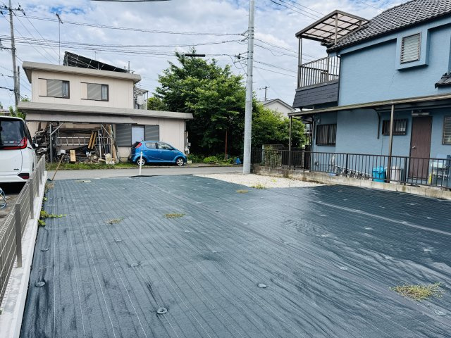 八王子市　諏訪町　建築条件付き売地の展望|～眺望・陽当たり共に良好です～