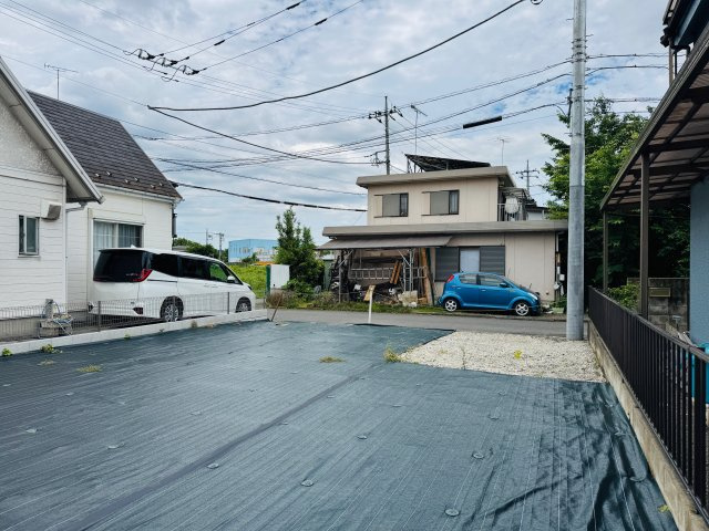 八王子市　諏訪町　建築条件付き売地の展望|～眺望・陽当たり共に良好です～