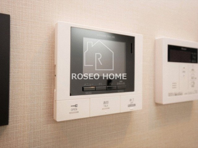 ブエナビスタ桜ノ宮イーストのセキュリティ